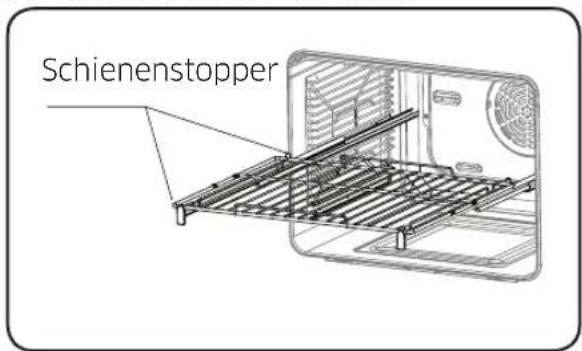Schienenstopper