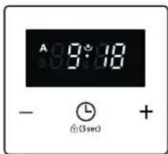 A 9:18 - (3sec) +