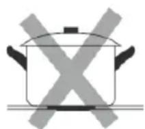 Guzzanti GZ8403 - Auswahl des Kochgeschirrs - 4