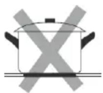 Guzzanti GZ8403 - Auswahl des Kochgeschirrs - 3