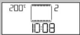 200°C 2 10:08