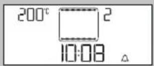 200°C 2 10:08