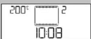 200°C 2 10:08