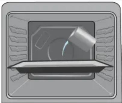 GRUNDIG GEBM 45012 B - Einfache Dampfreinigung - 1