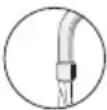 GRUNDIG GNF 11525 X - Wasser enthärten - 2