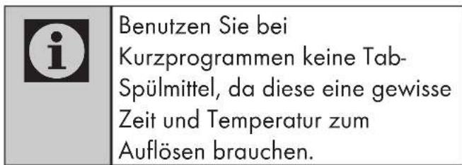 GRUNDIG GNF 11525 X - Spülmittel einfüllen - 7