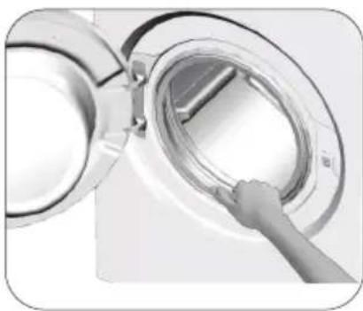 BEKO WUX71031W-IT - Primo utilizzo - 1