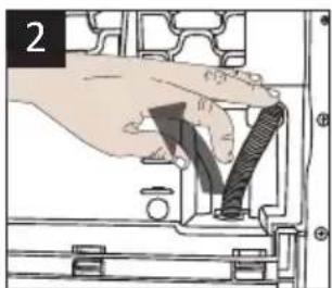 BEKO DU 7111 PA - Laundry odour not lessened with the odour removal program.(For the products with an odour removal program) - 2