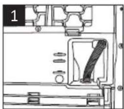 BEKO DU 7111 PA - Installation - 1