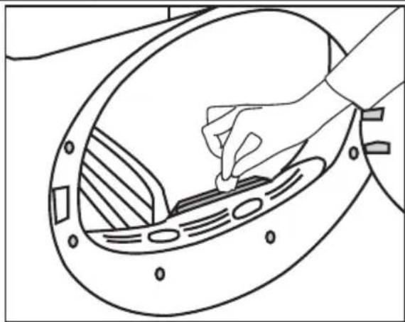 BEKO DU 7111 PA - Maintenance and cleaning - 4