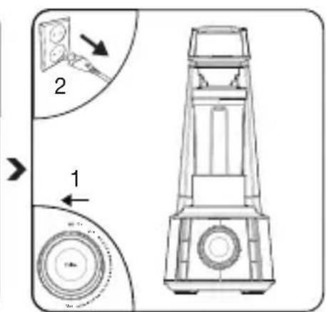 BEKO TBV8106BX - Programma sottovuoto con il contenitore - 3