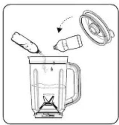 BEKO TBV8106BX - Nettoyage - 1