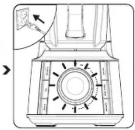 BEKO TBV8106BX - Programas automáticos con la jarra - 2