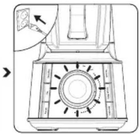 BEKO TBV8106BX - Programe automate de efectuat cu utilizarea vasului - 2