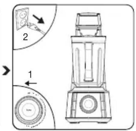 BEKO TBV8106BX - Programy automatyczne z dzbankiem - 3