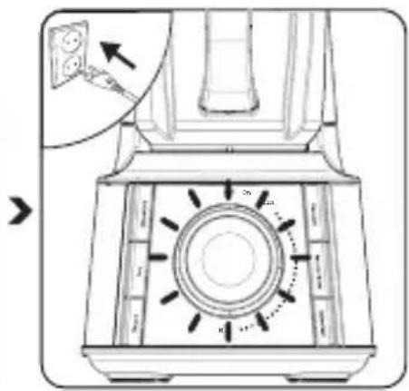 BEKO TBV8106BX - Sürahi kullanılan otomatik programlar - 2