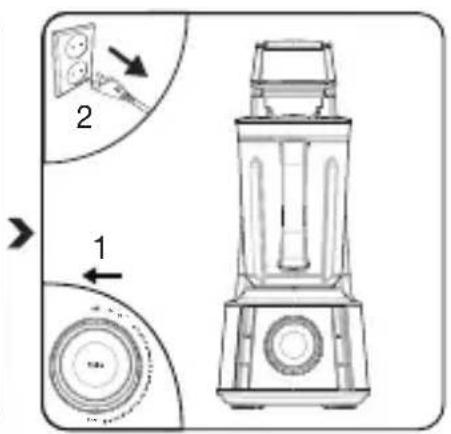 BEKO TBV8106BX - Programmi automatici con la brocca - 3