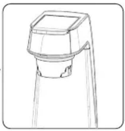 BEKO TBV8106BX - Filter reinigen oder ersetzen - 5