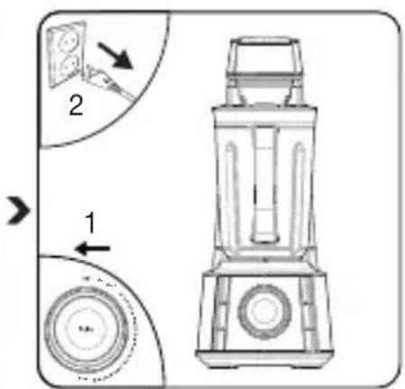BEKO TBV8106BX - Programmes automatiques avec le bol - 3