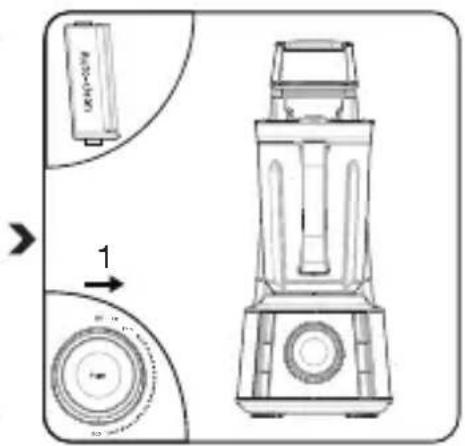BEKO TBV8106BX - Reinigung und Pflege - 3