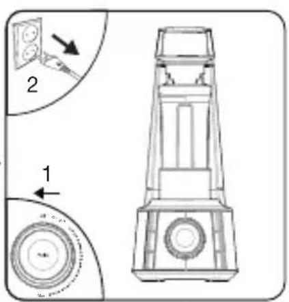 BEKO TBV8106BX - Hazneli vakum programı - 5