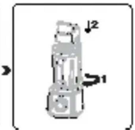 BEKO TBV8106BX - Parçalama Bıçağının Takılması - 3