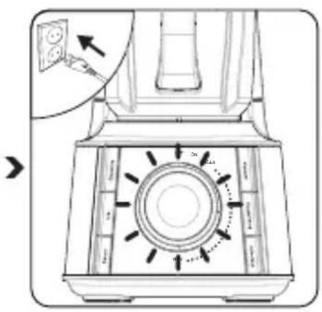BEKO TBV8106BX - Automatische Programme mit Becher - 2