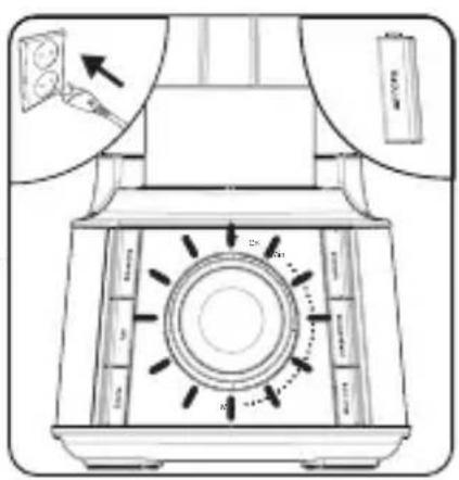 BEKO TBV8106BX - Hazneli vakum programı - 3