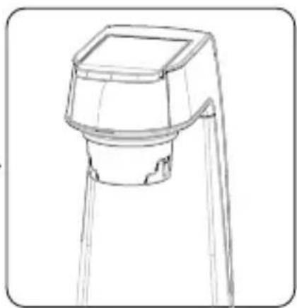 BEKO TBV8106BX - Pulizia o sostituzione del filtro - 5