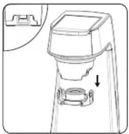 BEKO TBV8106BX - Limpieza o sustitución del filtro - 1