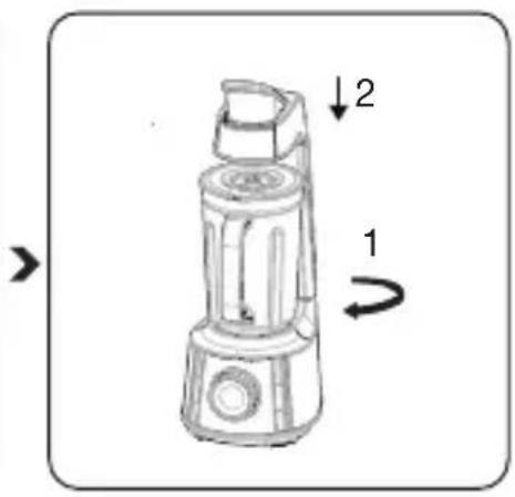BEKO TBV8106BX - Verwendung - 3