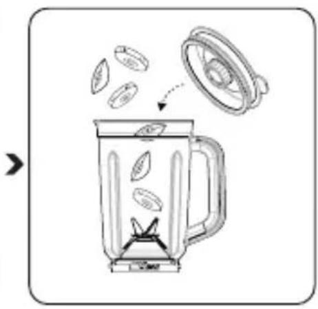 BEKO TBV8106BX - Verwendung - 2