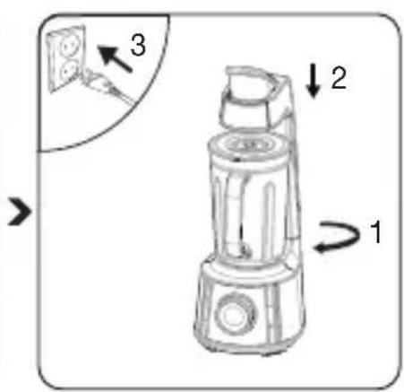 BEKO TBV8106BX - Nettoyage - 2