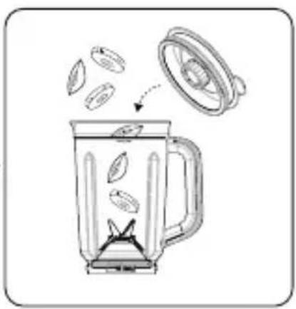 BEKO TBV8106BX - Utilisation - 3