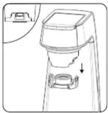 BEKO TBV8106BX - Mycie lub wymiana filtra - 1