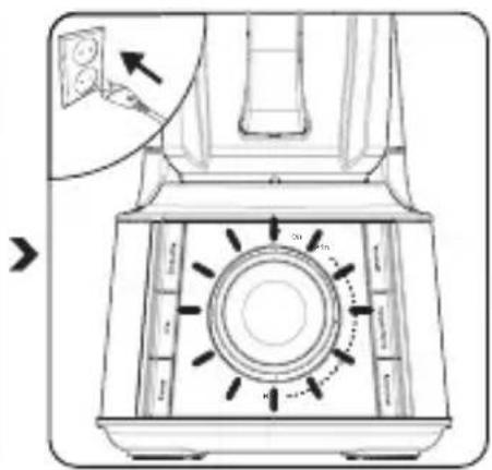 BEKO TBV8106BX - Programmes automatiques avec le bol - 2
