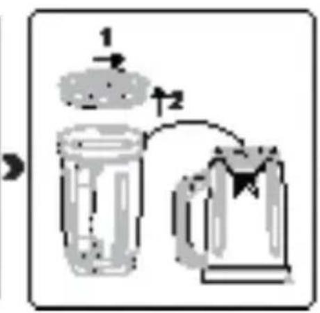 BEKO TBV8106BX - Verwendung - 2