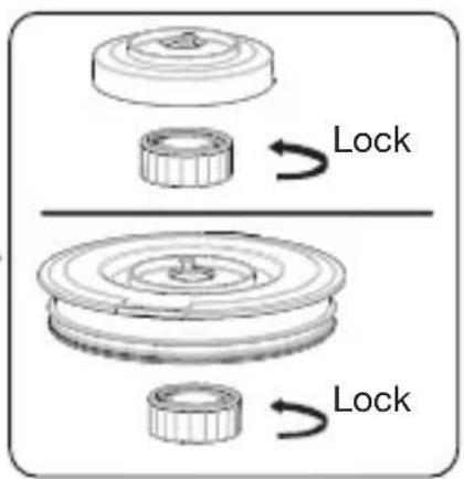BEKO TBV8106BX - Washing or replacing the filter - 6