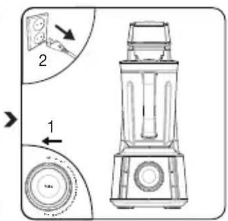 BEKO TBV8106BX - Programe automate de efectuat cu utilizarea vasului - 3