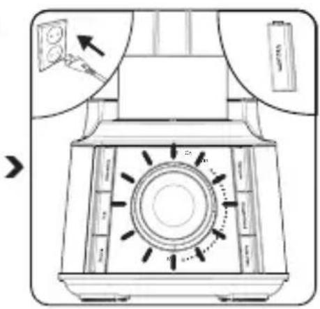 BEKO TBV8106BX - Vakuumprogramm mit Behälter - 2