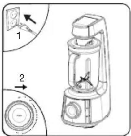 BEKO TBV8106BX - Verwendung - 4