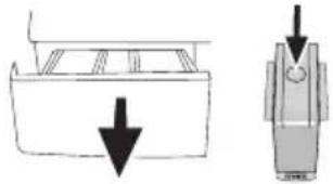 BEKO WCC8502BW1 - Cleaning the detergent drawer - 1