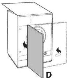 HOTPOINT BI WMHG 71483 EU N - 26