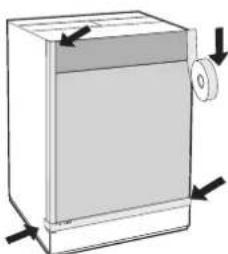 HOTPOINT BI WMHG 71483 EU N - 27