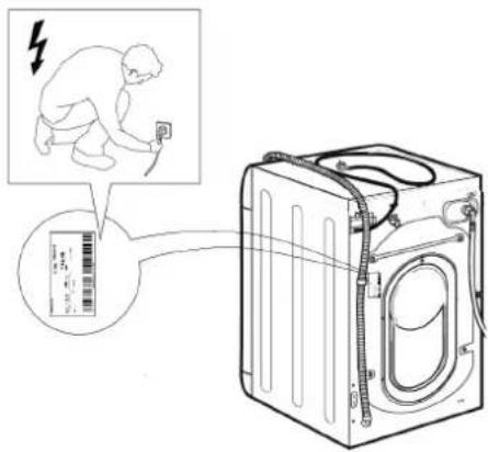 HOTPOINT BI WMHG 71483 EU N - 15