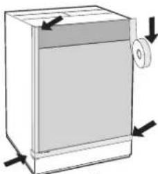 HOTPOINT BI WMHG 71483 EU N - 22