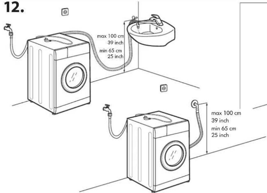 HOTPOINT BI WMHG 71483 EU N - 13