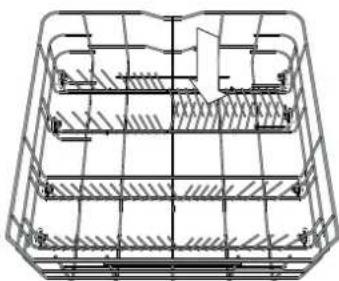 HOTPOINT HIC 3C41 CW - APATINÉ LENTYNÉLÉ - 1