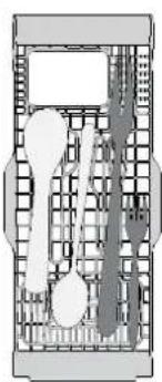 HOTPOINT HIC 3C41 CW - OPVOUWBARE KLEPPEN MET VERSTELBARE STAND - 4