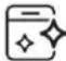 HOTPOINT HIC 3C41 CW - RIEMPIMENTO DEL DISTRIBUTORE DETERSIVO - 17